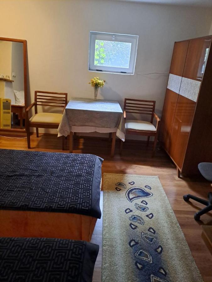 Amma Rooms Gruda Eksteriør bilde
