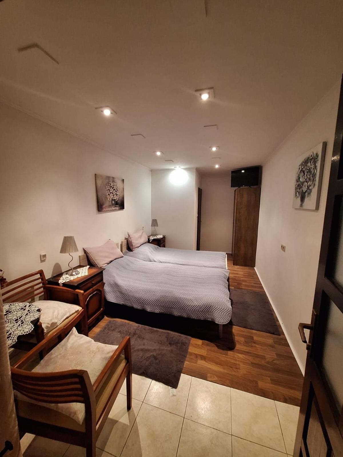 Amma Rooms Gruda Eksteriør bilde